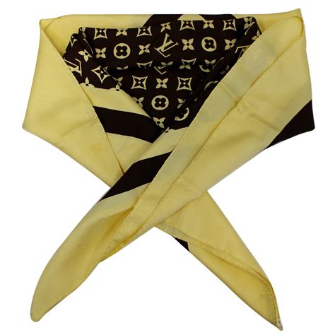 louis vuitton silk scarf monogram|louis vuitton scarf monogram shawl.